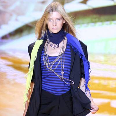 SLIDESHOW: Mode 2009