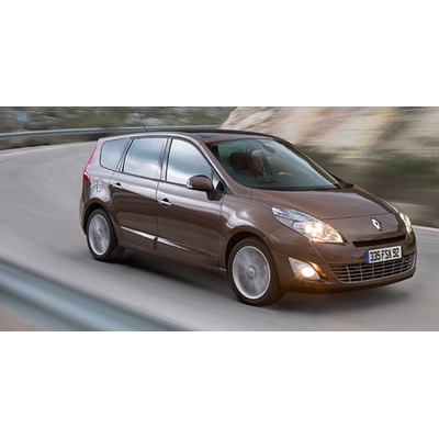 Neuer Renault Grand Scenic im Test
