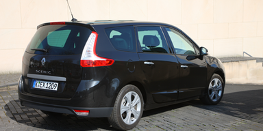 Neuer Renault Grand Scenic im Test