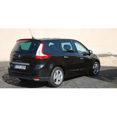 Neuer Renault Grand Scenic im Test