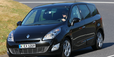 Neuer Renault Grand Scenic im Test