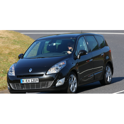 Neuer Renault Grand Scenic im Test