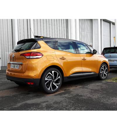 Renault (Grand) Scénic 2016