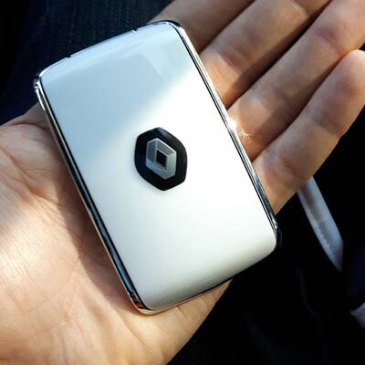 Renault (Grand) Scénic 2016