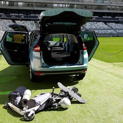 Renault (Grand) Scénic 2016