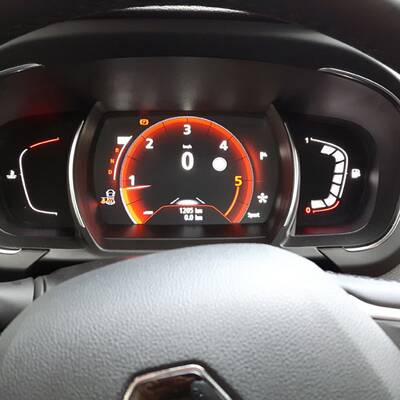 Renault (Grand) Scénic 2016