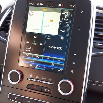 Renault (Grand) Scénic 2016