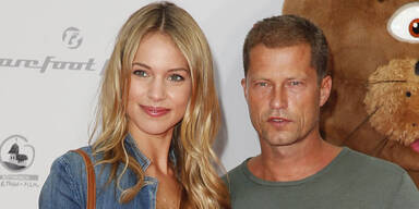 Til Schweiger & Svenja Holtmann