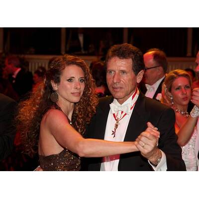 Opernball: Stars am Tanzparkett