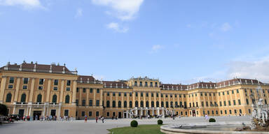 Schloss Sch&ouml;nbrunn