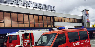 Beinahe-Katastrophe: Panne bei Luftwaffen-Jet in Berlin