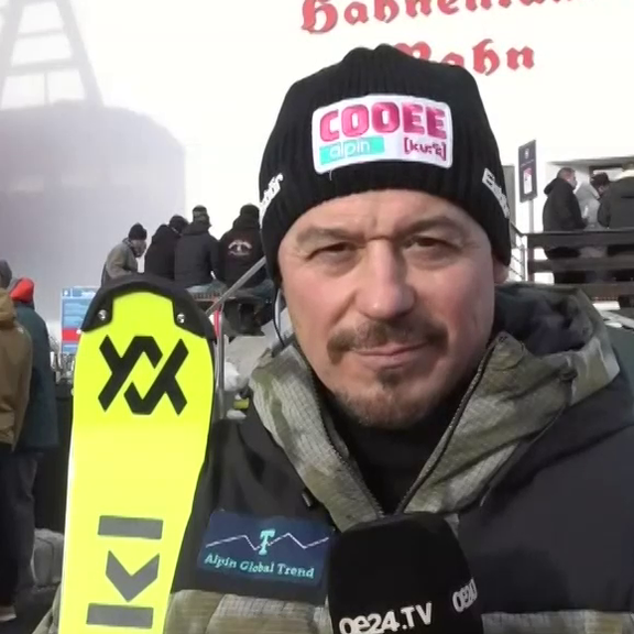Kitzbühel LIVE: Rainer Schönfelder im Interview | FELLNER! LIVE
