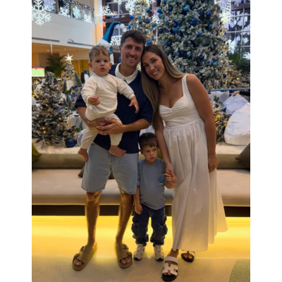 Weihnachtliche Auszeit: So genießen unsere ÖFB-Stars die Feiertage 