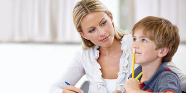 68% der Sch&uuml;ler brauchen Hilfe der Eltern