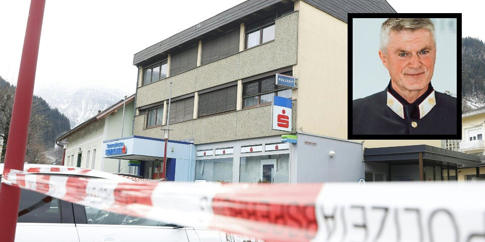 Schüsse auf Polizeistation: Beamter erschießt Kommandanten