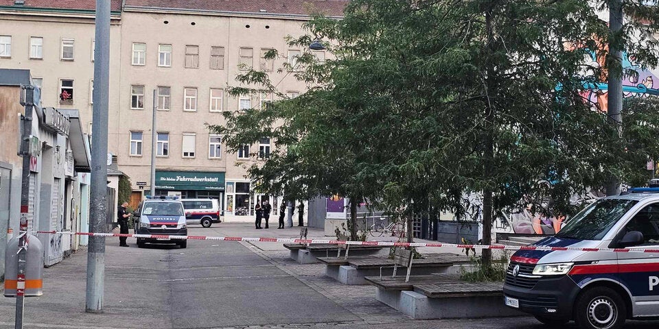 Schüsse am Yppenplatz