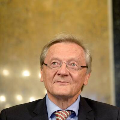 Ex-Kanzler Schüssel vor U-Ausschuss