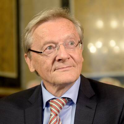 Ex-Kanzler Schüssel vor U-Ausschuss