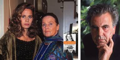 Marie Theres Relin, Maria Schell, Maximilian Schell