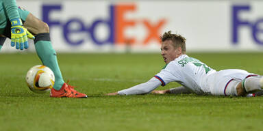 Alaba und Schobesberger im UEFA-Team der Runde