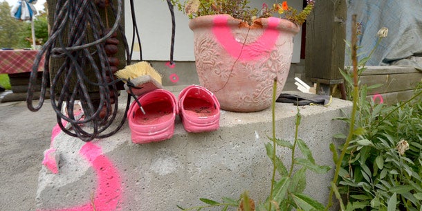 Schießerei mit Wilderer bei Annaberg