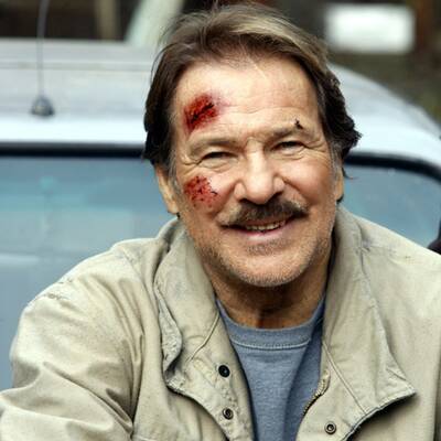 Götz George: Verletzt als Schimanski