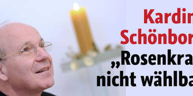 Rosenkranz für Schönborn 