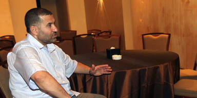 Luftalarm und Explosionsdonner in Tel Aviv