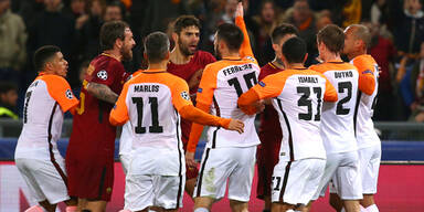 Schachtar-Spieler attackierte Balljungen