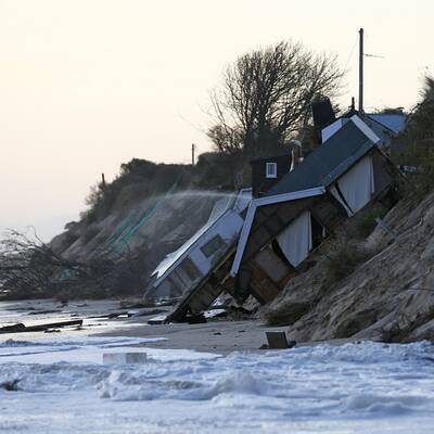Norddeutschland bereitet sich auf das Schlimmste vor