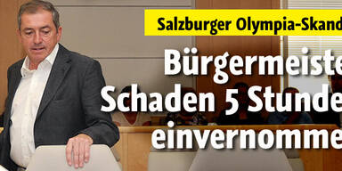 Sbg. BM Schaden 5 Stunden befragt