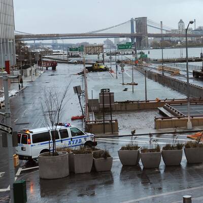 So massiv sind die Hurrikan-Schäden in den USA