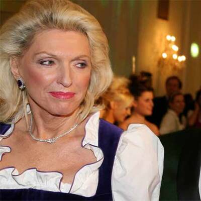 Promis am Jägerball