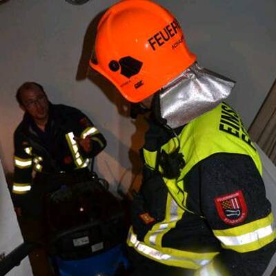 Unwetter fegen über Österreich