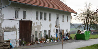 Sch&auml;rding: 38 Hunde verhungert