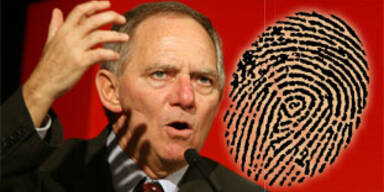 schaeuble-fingerabdruck