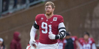 Wiener Football-Talent über Draft in die NFL?