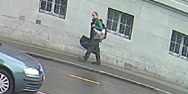 Foto zeigt Motors&auml;gen-Mann von Schaffhausen