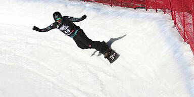&Ouml;SV im Boardercross ohne Medaille