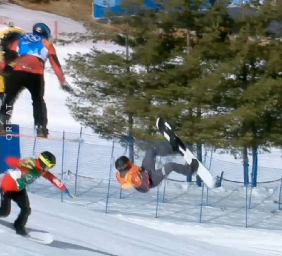 Schock: Schairer bricht sich Halswirbel