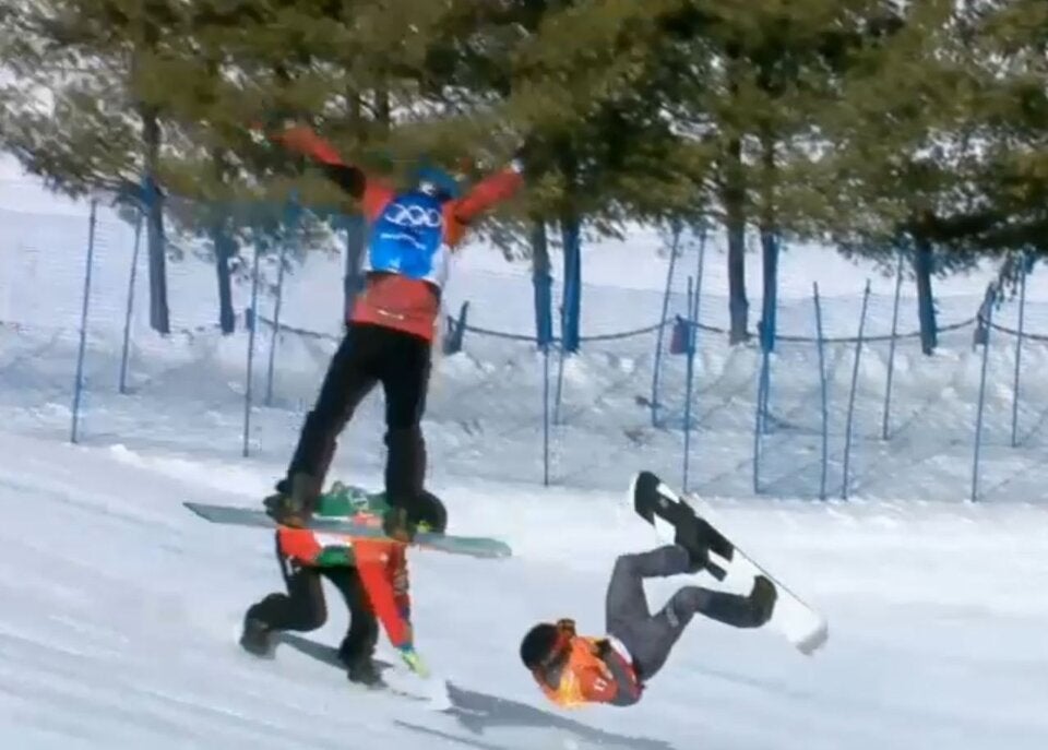 Schock: Schairer bricht sich Halswirbel