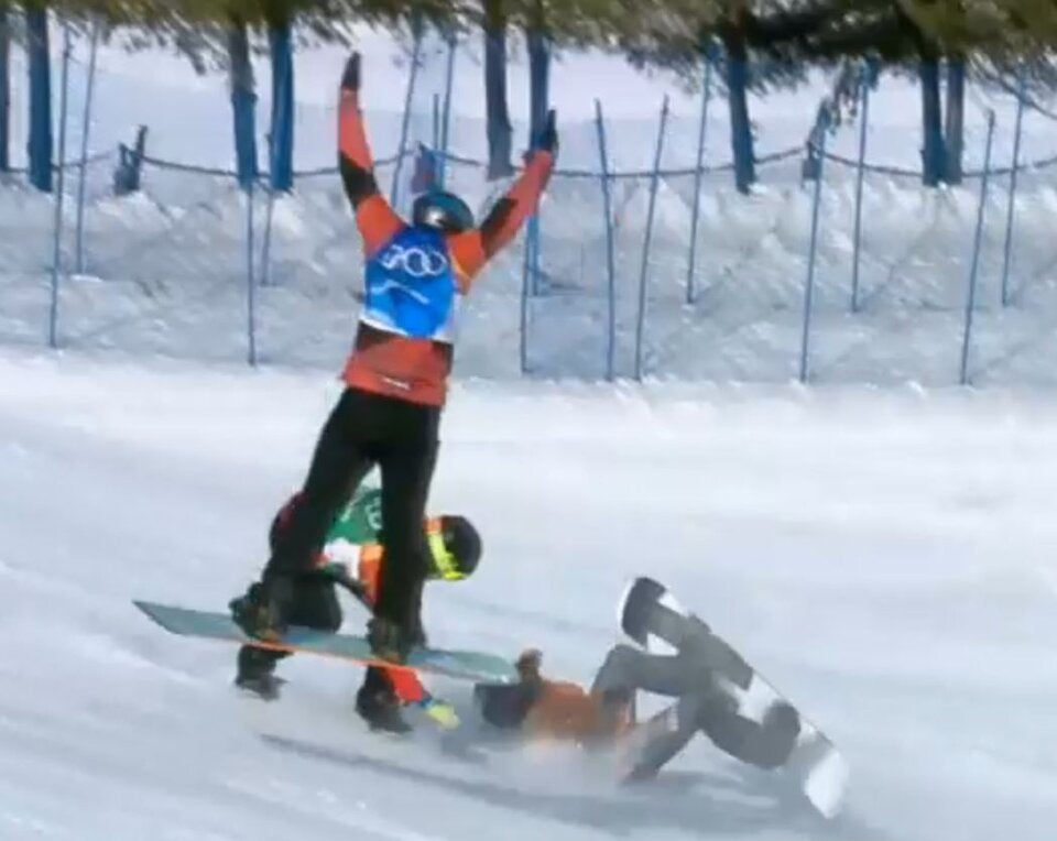 Schock: Schairer bricht sich Halswirbel