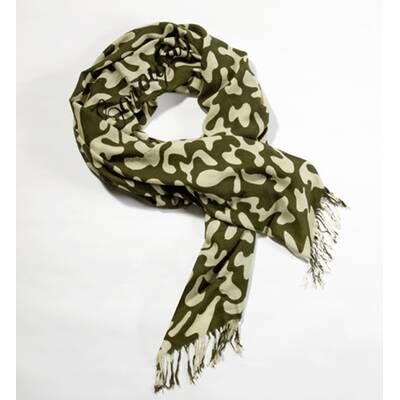 Camouflage Couture von Franco Stork