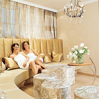 Wellness-Oasen für Frauen