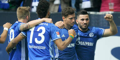 Schalke-Star wechselt zu Arsenal