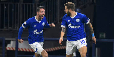 Mega-Lob: Schalke feiert b&auml;renstarken Burgstaller