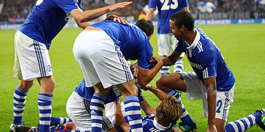 Schalke-Schützenfest gegen Helsinki