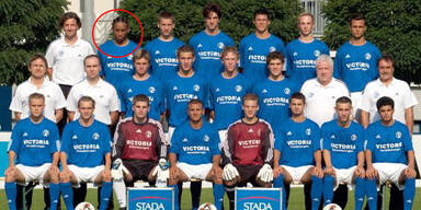 Toter Ex-Fu&szlig;ball-Profi lebt doch