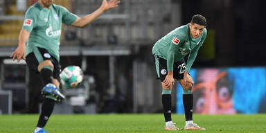 Schalke-Profi Amine Harit