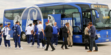 Graz von Top-Klubs eingenommen